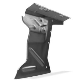 Front fender rear apron, right 64-66