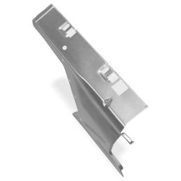 Front fender rear apron, right 64-66