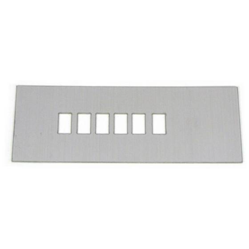 Aluminiu periat pentru maneta schimbătorului de viteze, automat 67