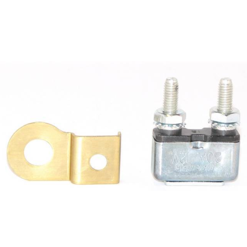 Fusible sobrecarga bomba techo Cabrio 20A 65, 67-70