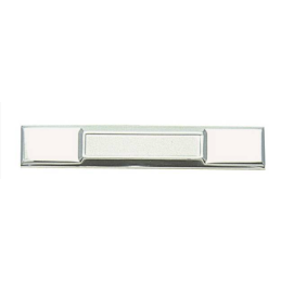 Pin cromat pentru șezut Deluxe 65-66