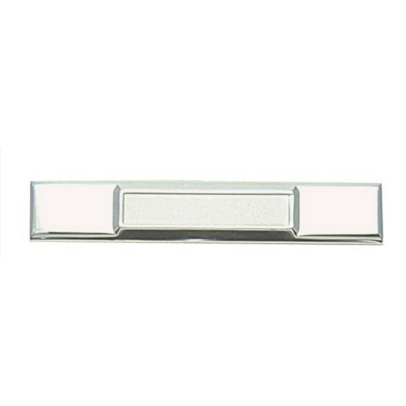 Perno del sedile cromato Deluxe 65-66