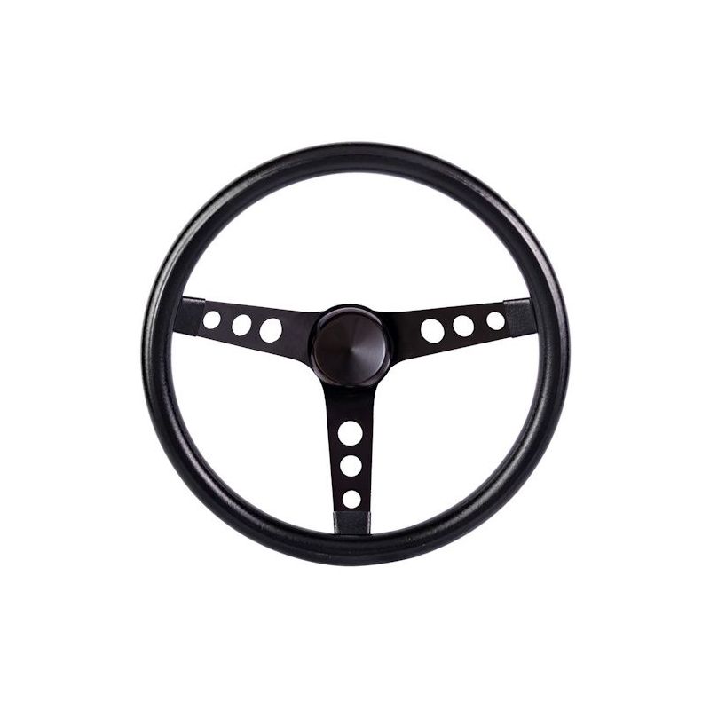 Manillar universal negro Grant de 13,5"