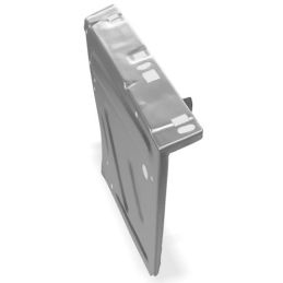 Front fender inner apron, left 64-66