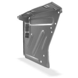 Front fender inner apron, left 64-66