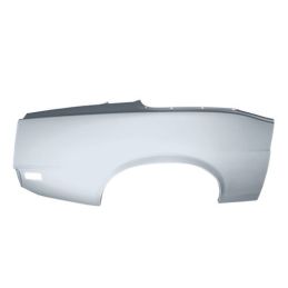 Rear fender, complete - right, Cabrio 70