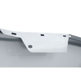 Guardabarros trasero, completo - derecho, Cabrio 70