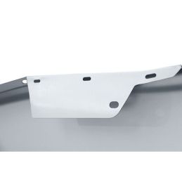 Błotnik lewy tylny, kompletny Cabrio 70