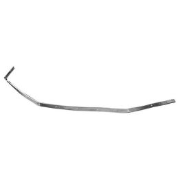 Canal de etanșare sub jgheabul din dreapta, Fastback 69-70