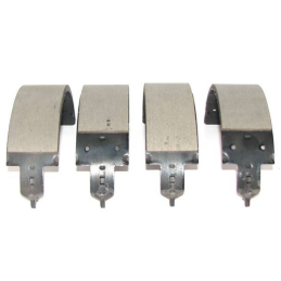 Hintere Bremsbacken Centric 9 x 2 1/4" 64-70