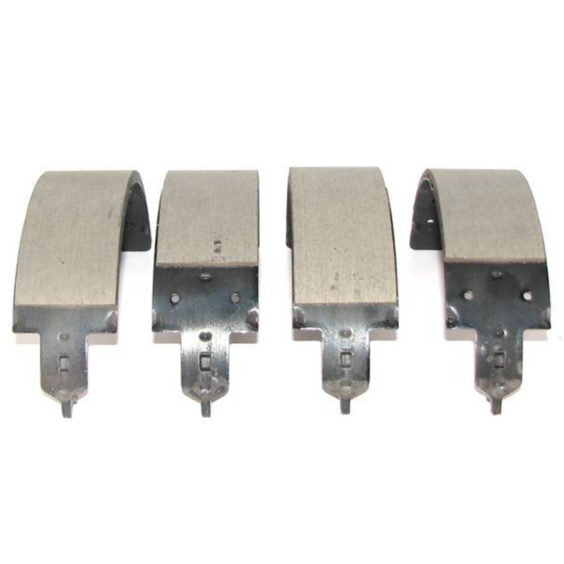 Rear Brake Shoes Centric 9 x 2 1/4" 64-70