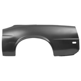 Side panel, outer skin only, left, Cabrio 70