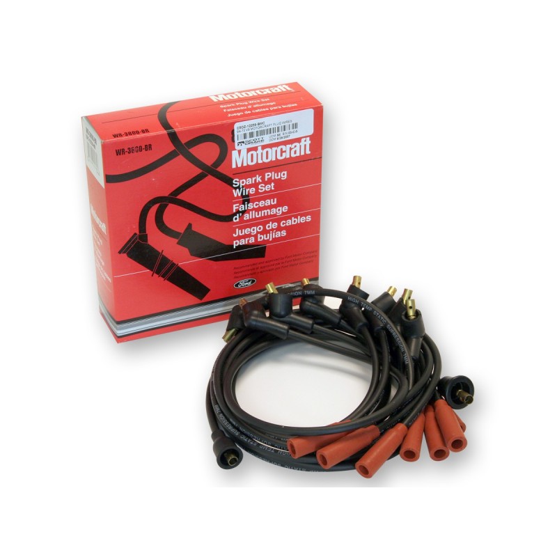 Zündkabel V8 64-73 Zündkabel V8 64-73