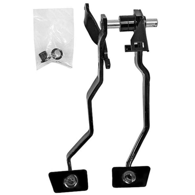 1965 1966 Ford Mustang Brems- und Kupplungspedaleinheit / 3624C