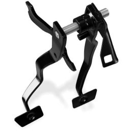 Brake and clutch pedal 65-66