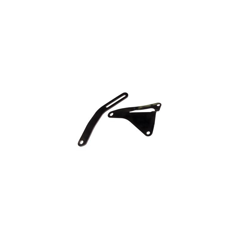 Staffa alternatore, nera (289-351) 65-73 Staffa alternatore, nera (289-351) 65-73