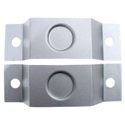 Support de panneau latéral arrière pour cabriolet 65-66