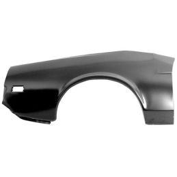 Side wall, outer skin only, right side, CP/CV 71-73