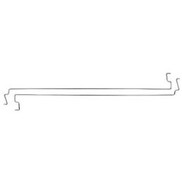 Muelles de tapa de maletero para coupé/convertible 64-66