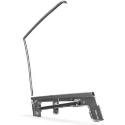 Telaio per finestrino porta sinistra, Coupé 67-68