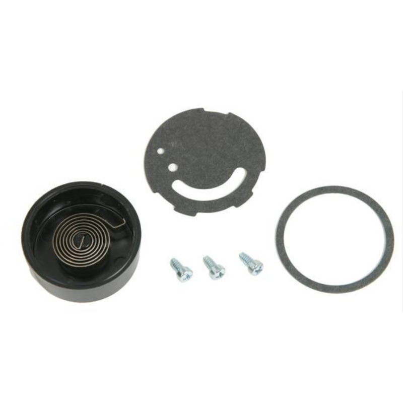 Tapa de la carcasa del termostato del estrangulador del carburador 2 V/4 V 64-73