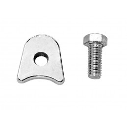 Suport dispozitiv de aprindere, crom 64-73