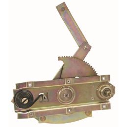 1969 - 1970 Ford Mustang Fensterheber hinten links / M3551 FM-BW020A C9ZZ-6530307-A