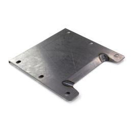 Plaque de renforcement du cabriolet sous le plancher 64-70