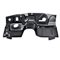 Bulkhead wall, complete with A/C 71-73