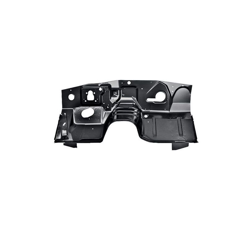 Bulkhead wall, complete with A/C 71-73