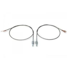 Roof tension cables, Cabrio 64-65