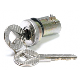 Mustang Trunk Lock Cylinder...