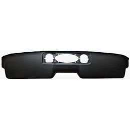 Tabloul de bord negru 66