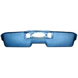 Armaturenbrett blau 66