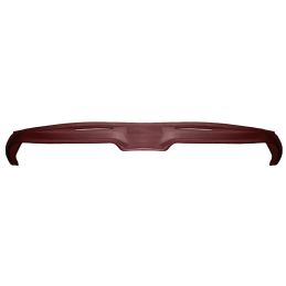 Red dashboard - maroon 67-68