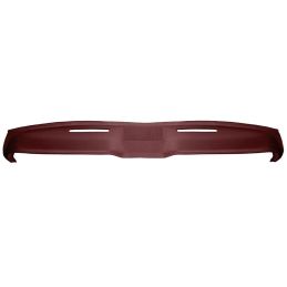 Red dashboard - maroon 67-68