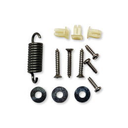 Kit de montaje de portalámparas delantero 67-68