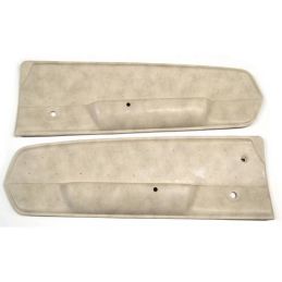 Luxusné dverové panely, pergamen 67