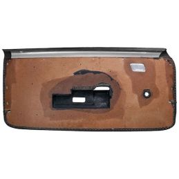 Laterales de puerta Deluxe/ Mach1, negro 69