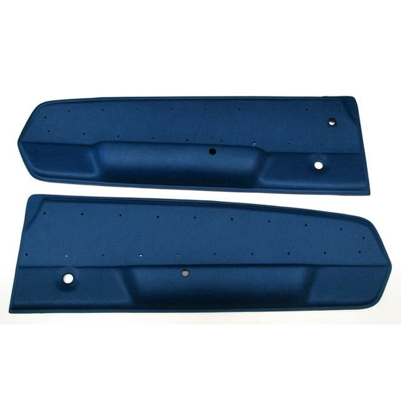 Pannelli per porte Deluxe, Blu 67
