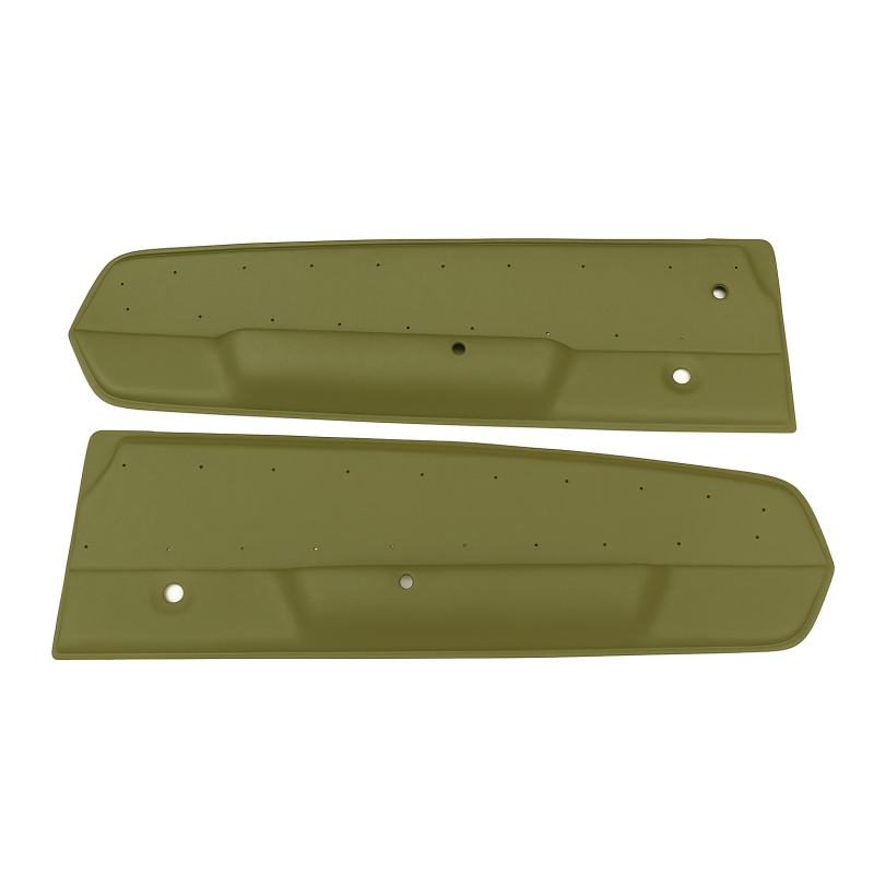 Panneaux de porte de luxe, Ivy Gold 67