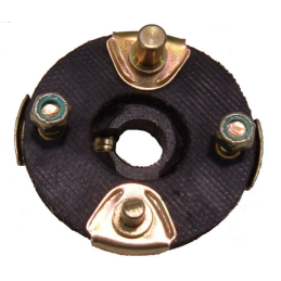 Connecteur métal et caoutchouc pour volant 67-70