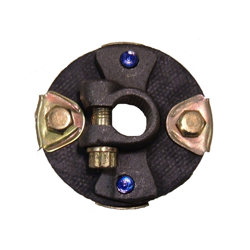 Conector de metal y goma para volante 67-70