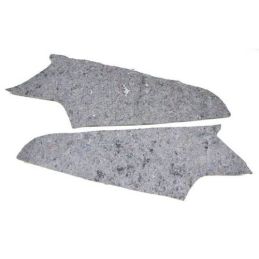 Aislamiento acústico lateral superior trasero Fastback 69-70