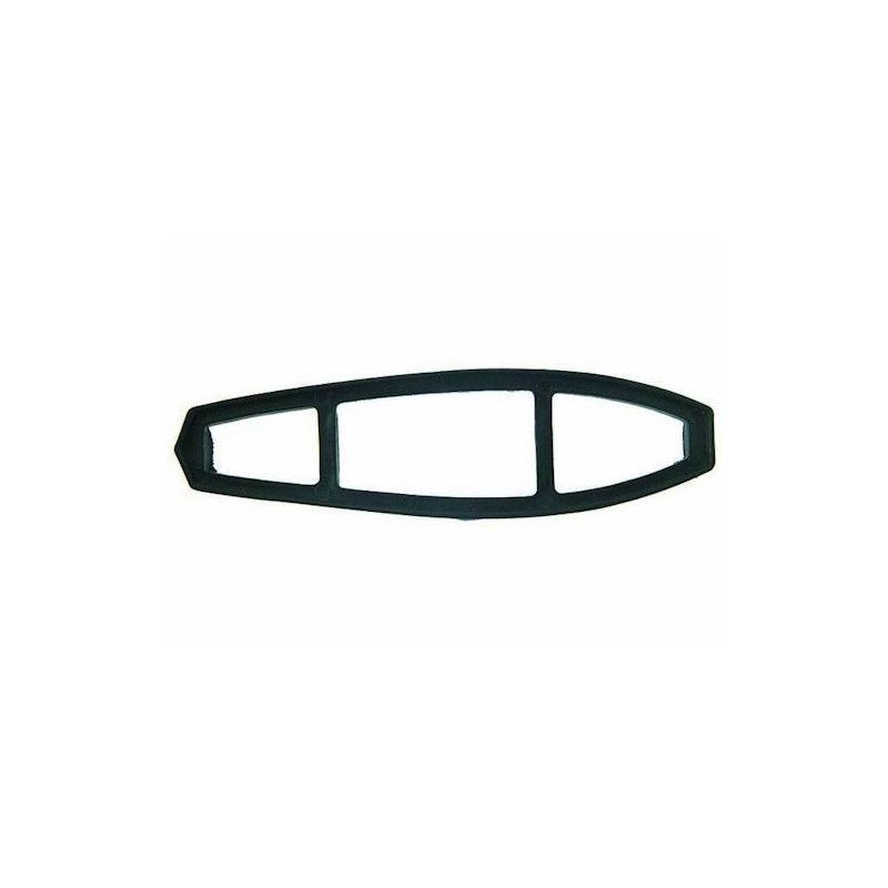 Adjustable exterior mirror seal 64-66