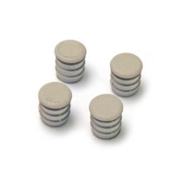 Deluxe parchment 68 armrest covers