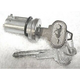 Lock cylinder trunk Pony 64-66