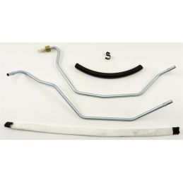 Precalentamiento del estrangulador de 2 vías / 4 vías para carburador 64-69