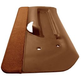 Deluxe door panels Ginger/Brown 71-73