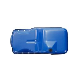Cárter de aceite, Small Block 289/ 302, azul 64-73